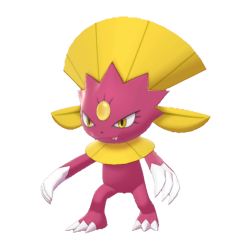 #461 Weavile